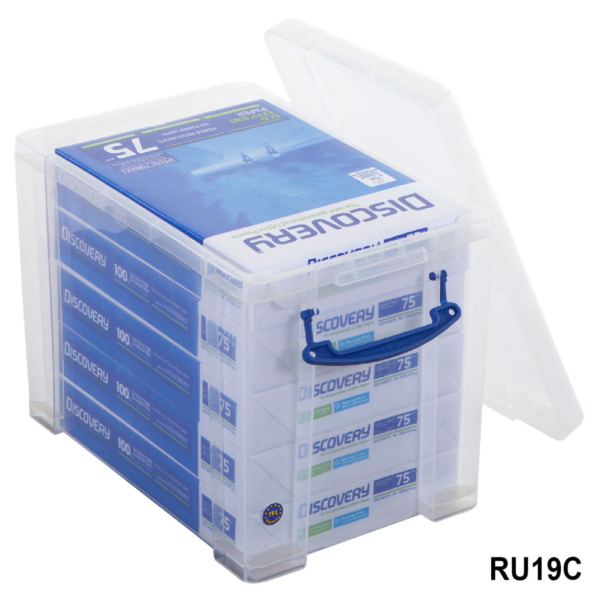 Plastic Storage Boxes